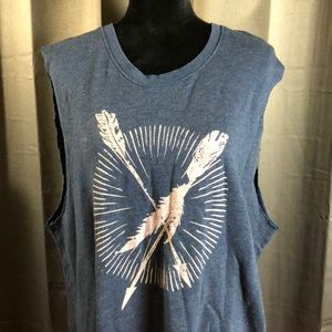 Free People Tops - Free People Sleeveless Sweatshirt Free People Tops - Free People Sleeveless Sweatshirt